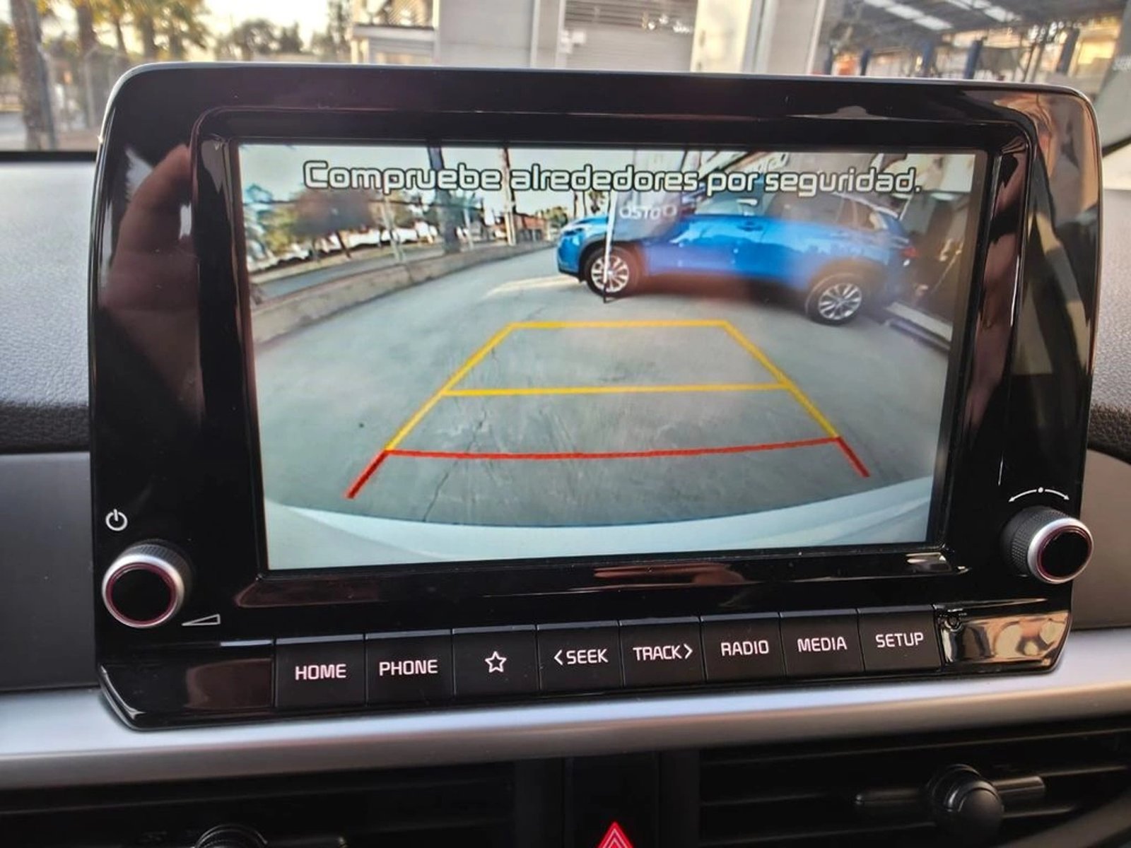 KIA MORNING 1.2 EX FULL AT 2024 - Imagen 15 de 20