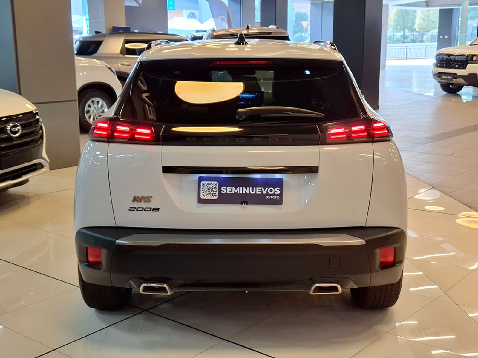 PEUGEOT 3008 2024 - Imagen 6 de 20