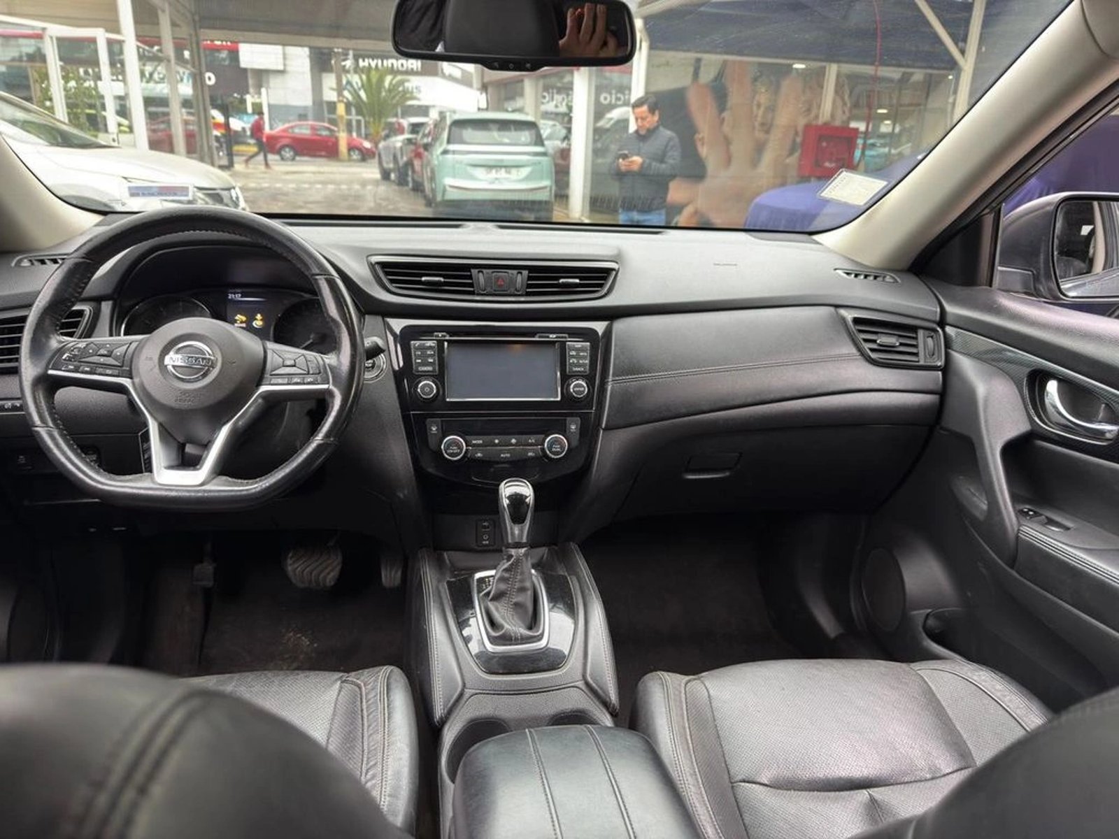 NISSAN X-TRAIL 2019 - Imagen 10 de 20