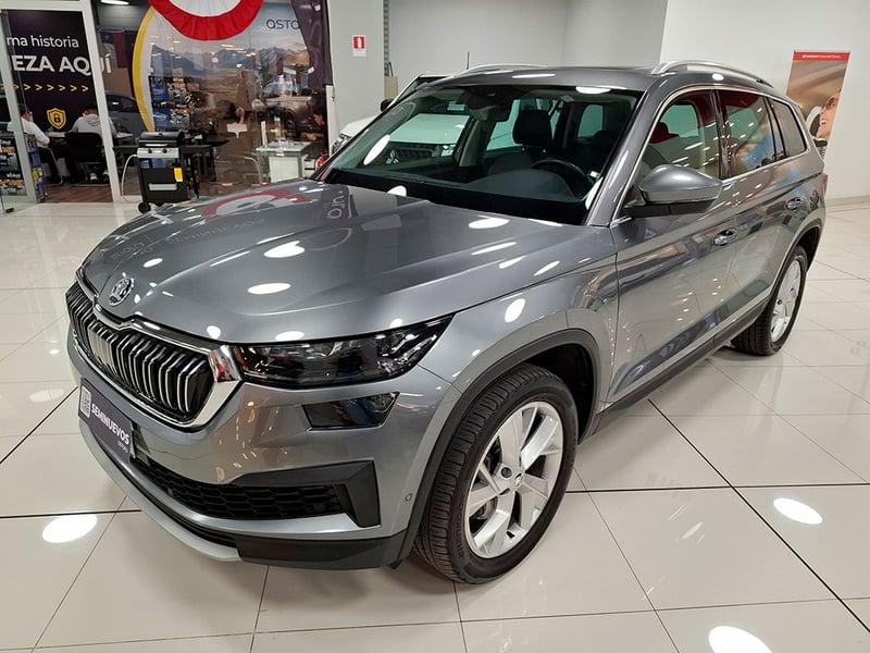 Skoda KODIAQ 2.0 TSI STYLE 4X4 DSG7 AT 5P 2024