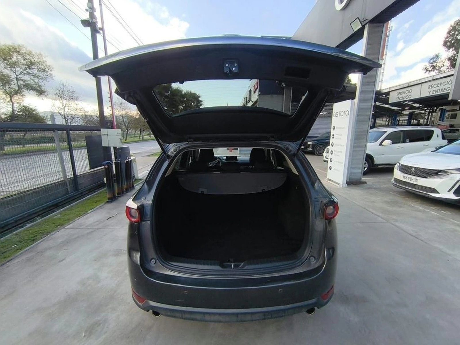 Mazda CX-5 ALL NEW CX 5 R 2.0 AUT 2018 - Imagen 7 de 20