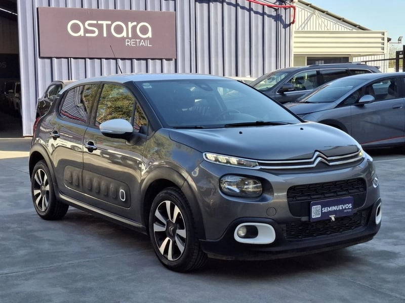 Citroën C3 1.5 LIVE BLUEHDI DIESEL 4X2 100 SS BVM HB MT 5P 2021 - Imagen 4 de 20