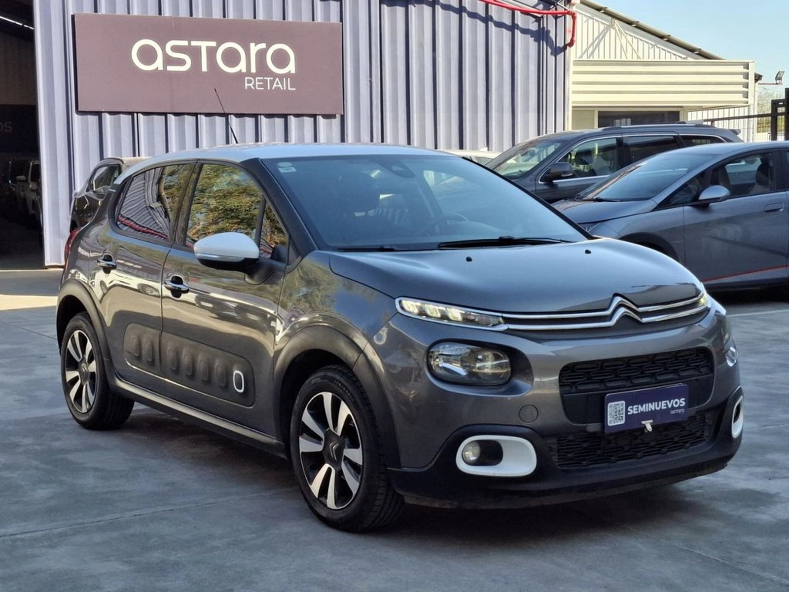 Citroën C3 1.5 LIVE BLUEHDI DIESEL 4X2 100 SS BVM HB MT 5P 2021 - Foto 4 de 20