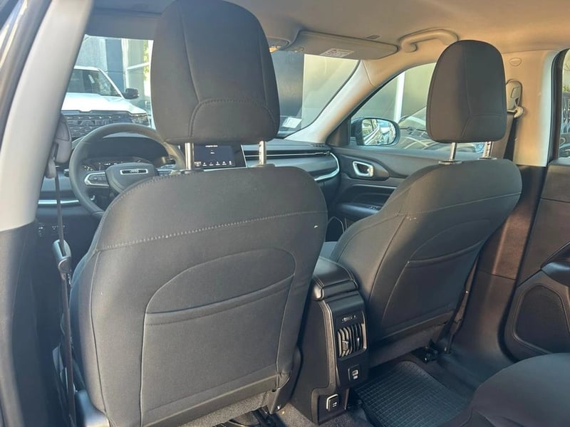 Jeep COMPASS 1.3 SPORT 4X2 AT 5P 2022 - Imagen 9 de 17