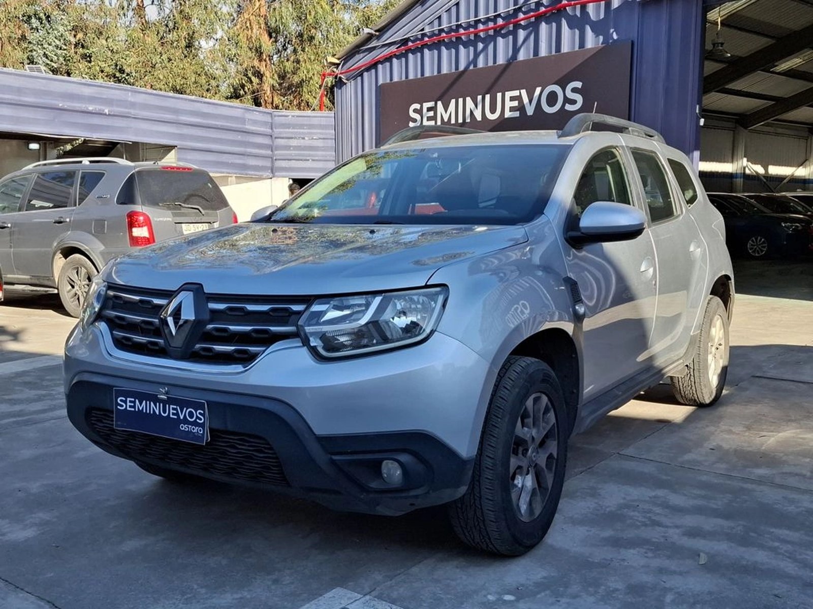Renault DUSTER 1.6 LIFE MT 2022 - Foto 2 de 20