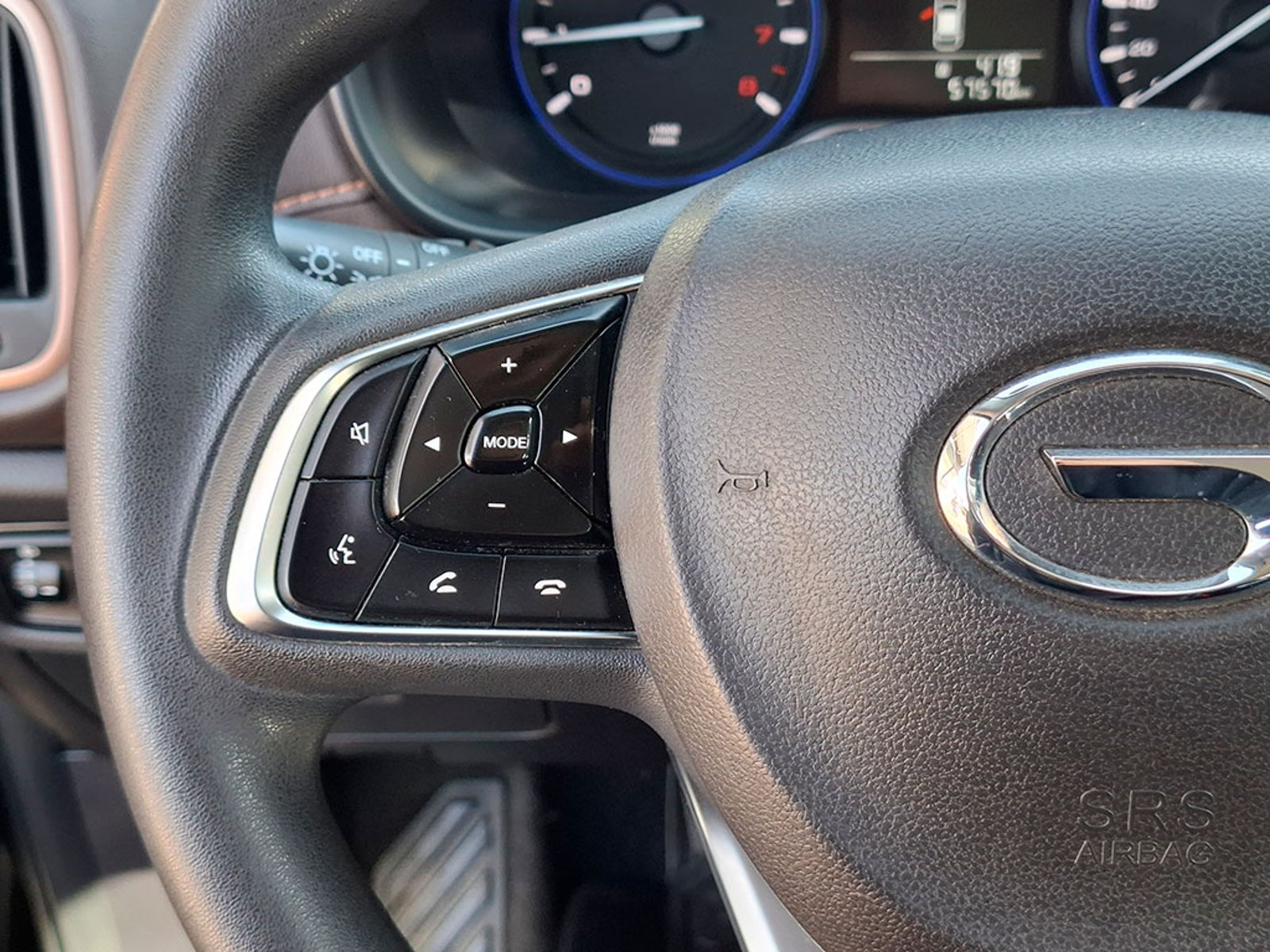 GAC Motor GS3 1.5 GB 4X2 MT 5P SUNROOF 2023 - Imagen 11 de 20