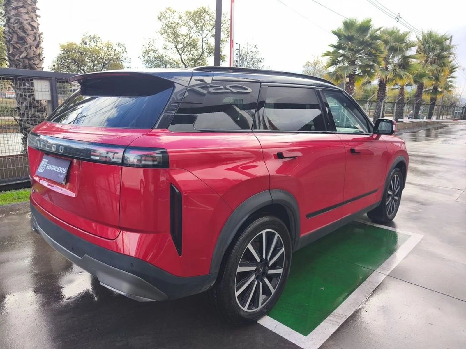 Jaecoo 7 PRIME DCT FWD 1.6 AUT 2024 - Imagen 6 de 20