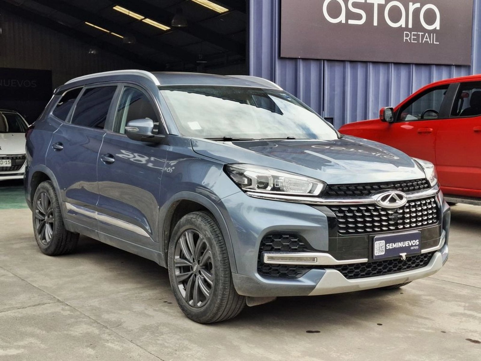 Chery TIGGO 8 MT 1.5 2022 - Foto 3 de 20