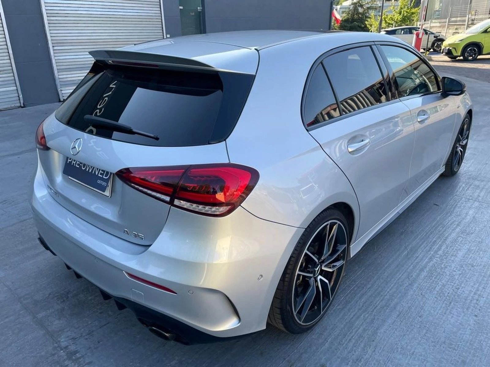 MERCEDES-BENZ A 2.0 AMG 4MATIC 4X4 HB AT 5P 2023 - Imagen 6 de 20