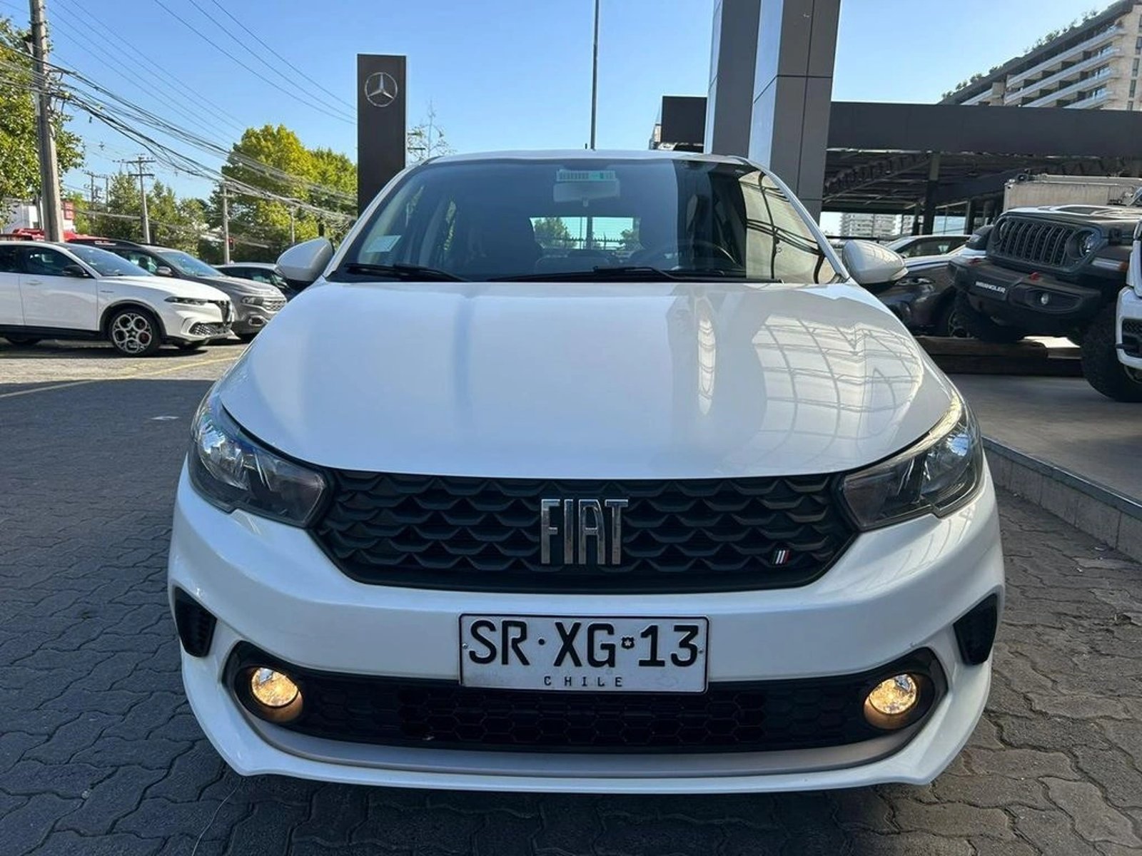 FIAT ARGO 1.3 MT 2023 - Imagen 3 de 17