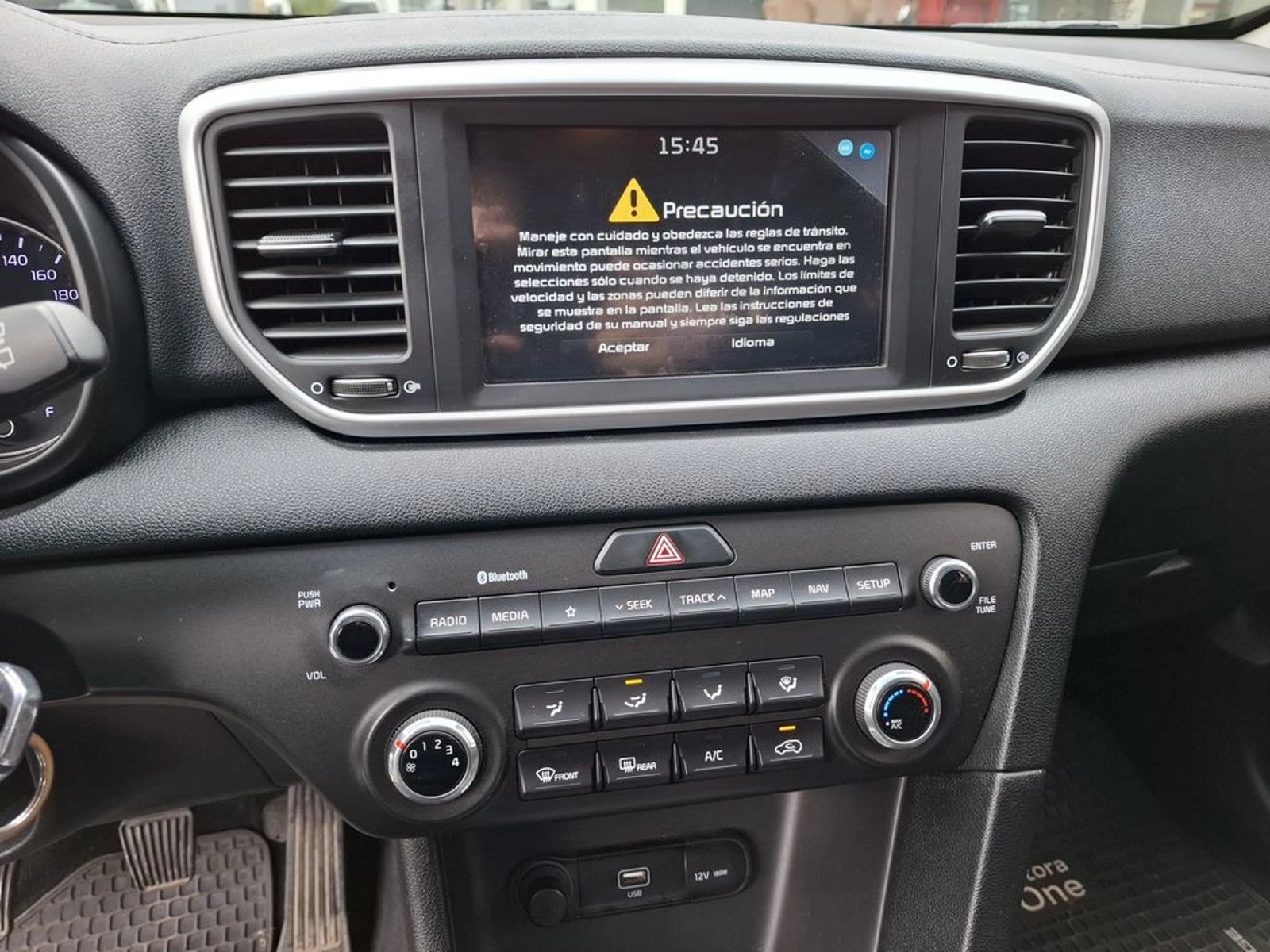 Kia SPORTAGE QL PE 2.0 CRDI 2021 - Imagen 20 de 20