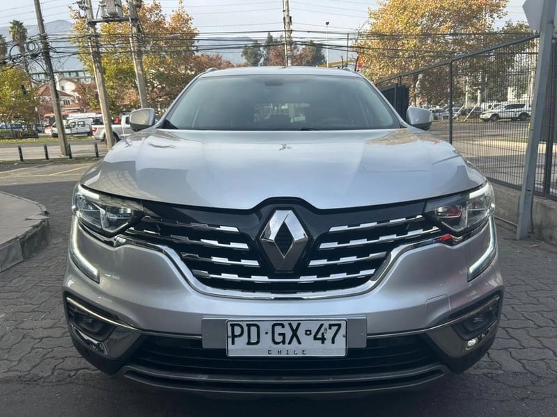 Renault KOLEOS 2.5 INTENS AT 4X2 2021 - Imagen 3 de 17