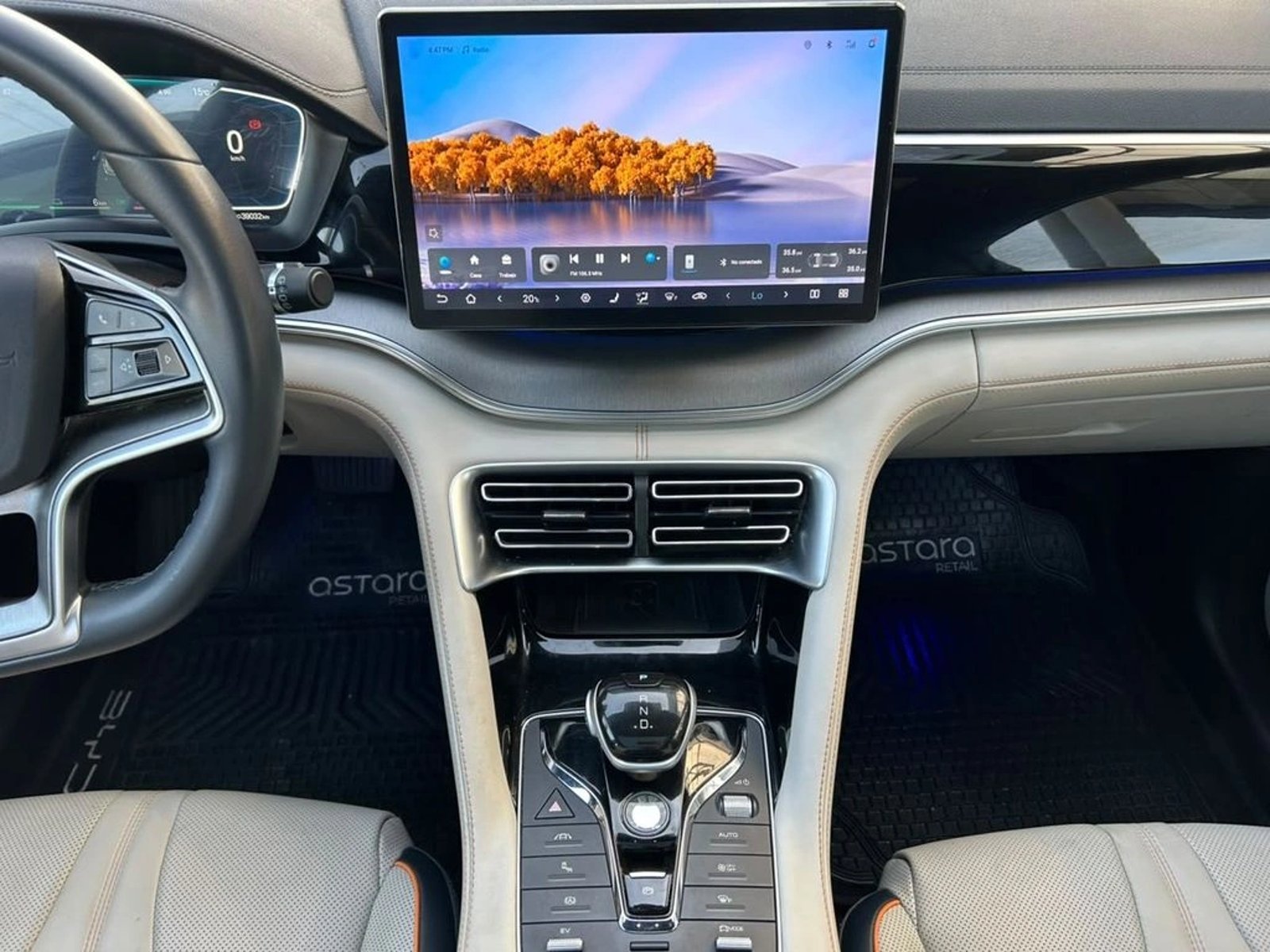 BYD SONG PLUS 1.5 GS HYBRID 4X2 AT 5P 2024 - Imagen 11 de 17