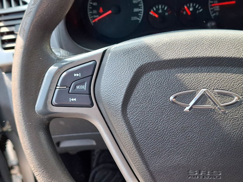 Chery TIGGO 1.6 2016 - Imagen 12 de 20