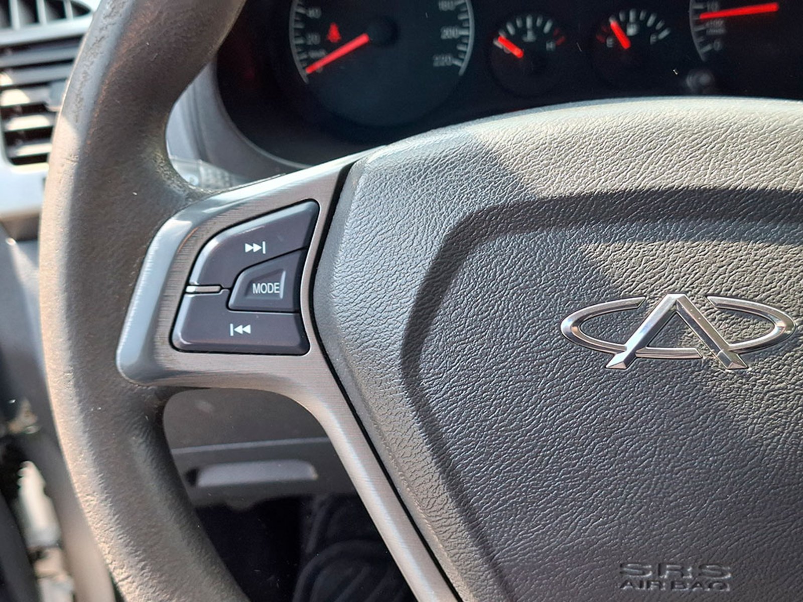 Chery TIGGO 1.6 2016 - Imagen 11 de 20