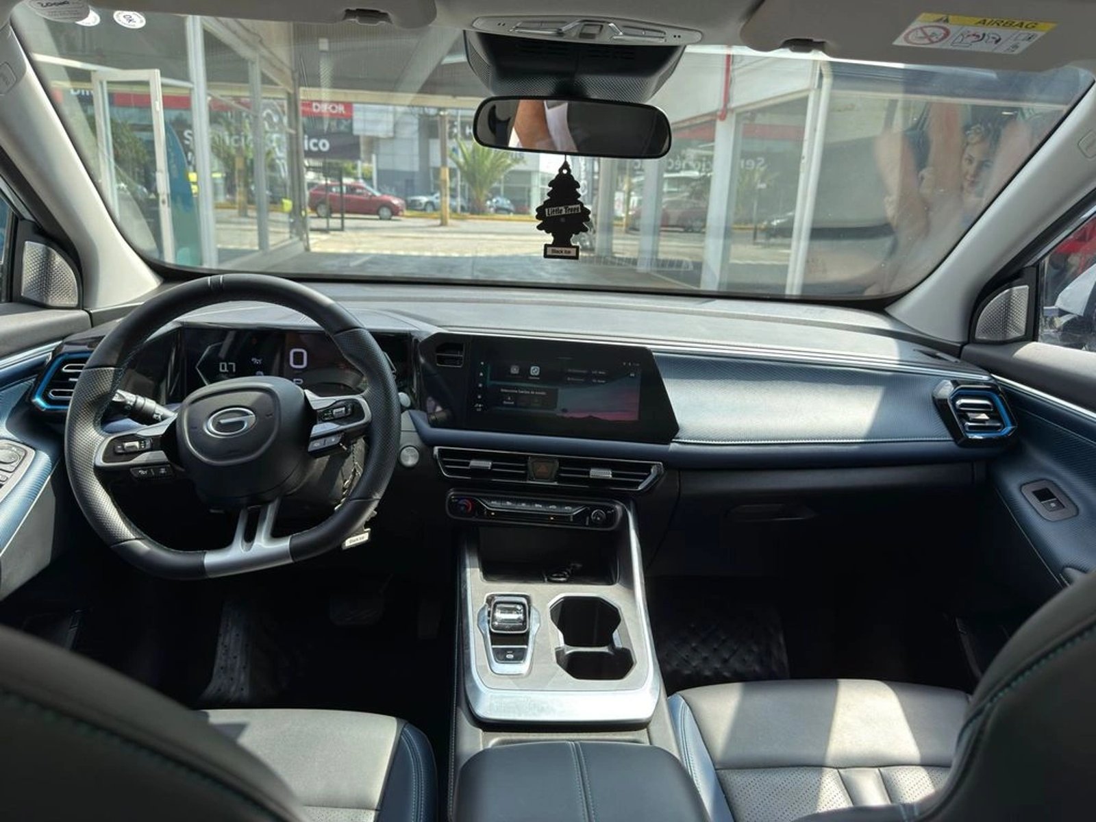 GAC MOTOR EMZOOM 2025 - Imagen 17 de 20