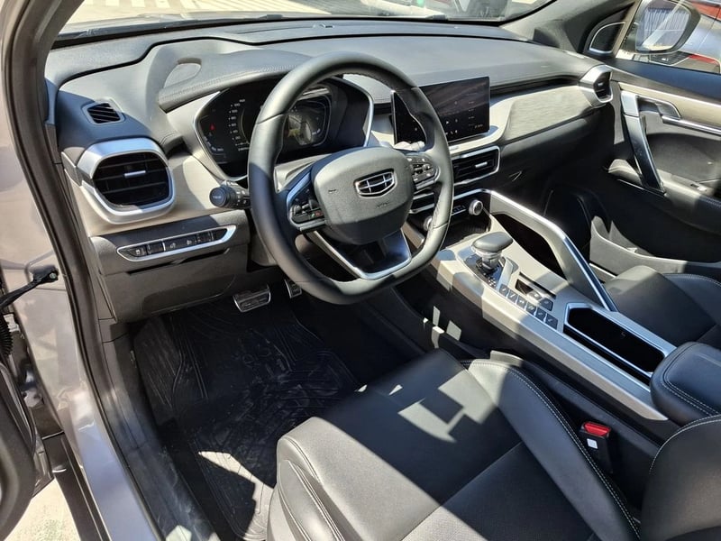 Geely COOLRAY 1.5 COMFORT 4X2 AT 5P 2023 - Imagen 13 de 20