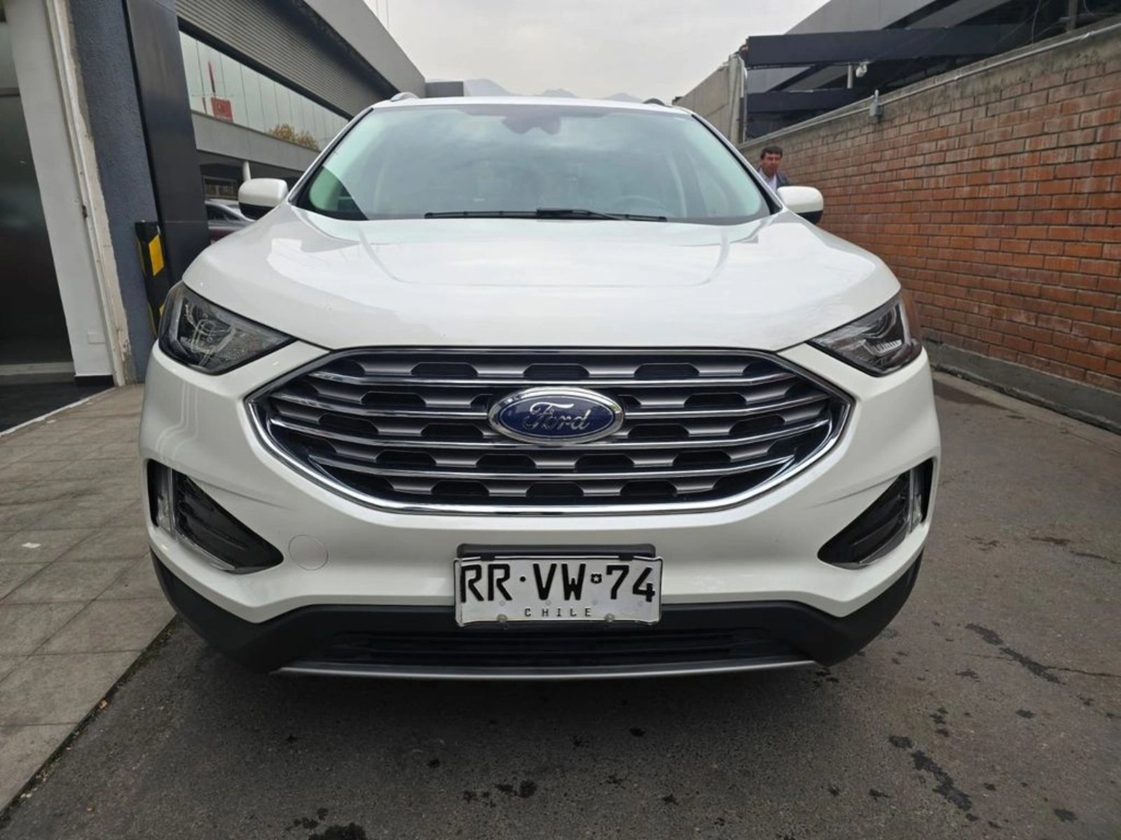 FORD EDGE 2022 - Imagen 3 de 18