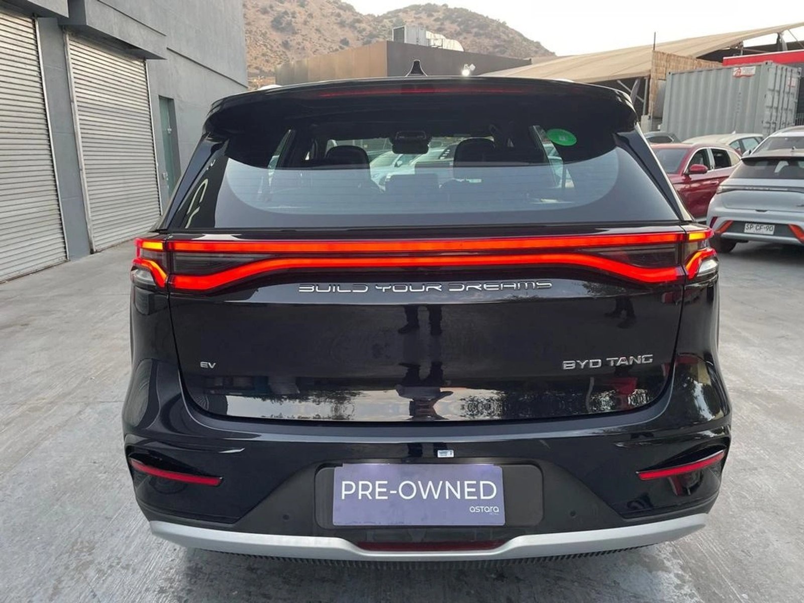 BYD TANG 0.0 AT 4X4 ELECTRICO 2025 - Imagen 7 de 16
