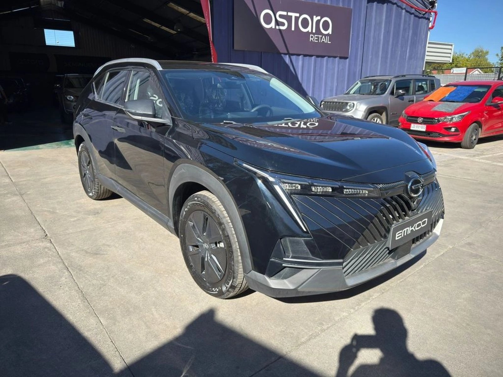 GAC MOTOR EMKOO 2026 - Imagen 4 de 19