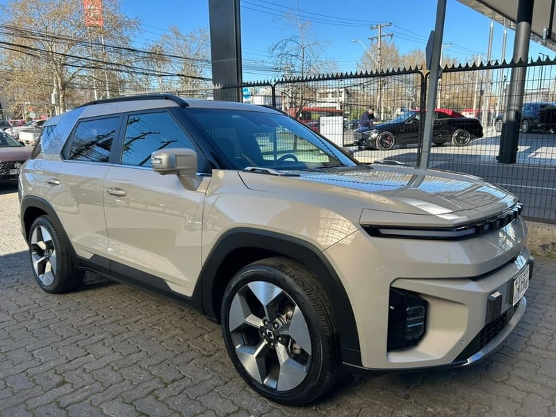 SsangYong TORRES EVX AUT 2024 - Imagen 3 de 15