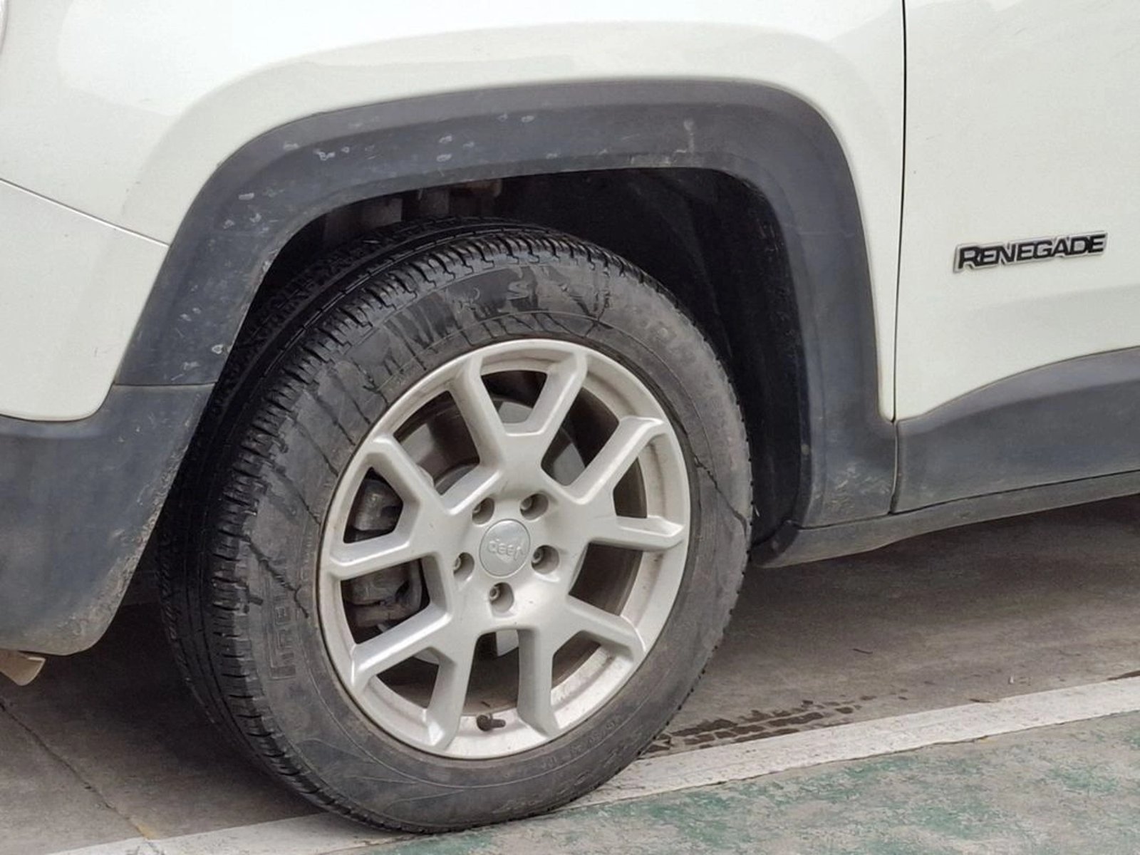 Jeep RENEGADE AT 1.8 2022 - Imagen 11 de 20