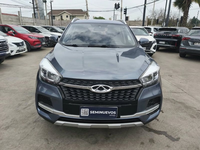 Chery TIGGO 3 TIGGO 3 GLS MT 2022 - Imagen 3 de 20
