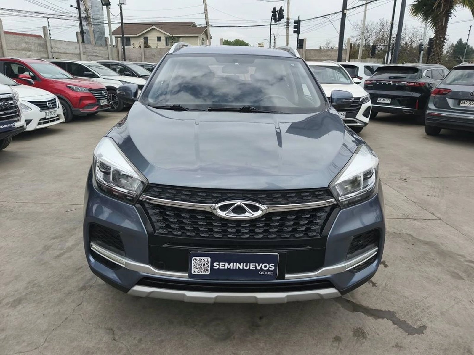 Chery TIGGO 3 TIGGO 3 GLS MT 2022 - Foto 3 de 20