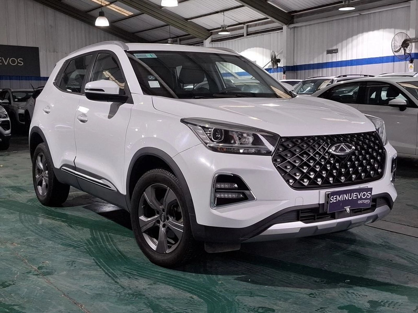 Chery TIGGO 3 PRO 1.5 AUT 2023 - Imagen 4 de 20