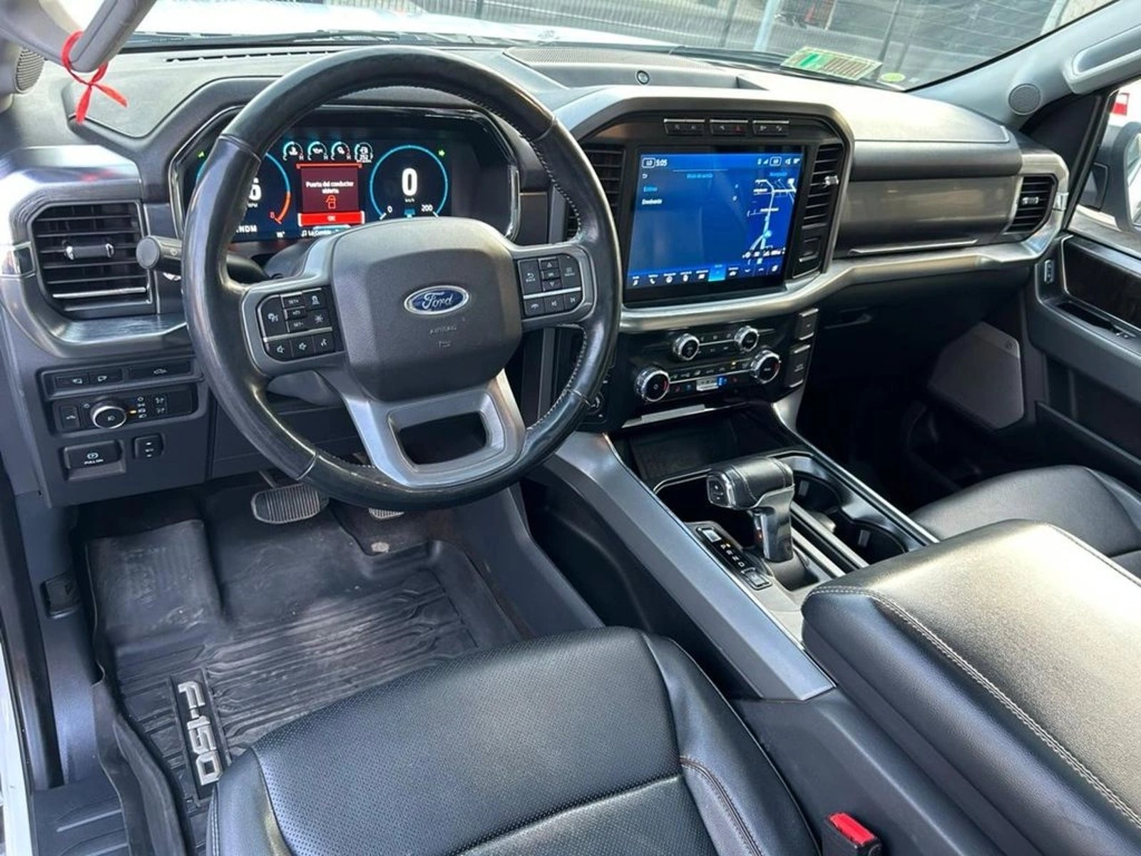 FORD F-150 2023 - Imagen 8 de 16