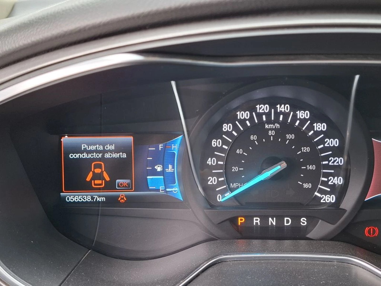 Ford FUSION SE ECOBOOST 2019 - Imagen 19 de 20
