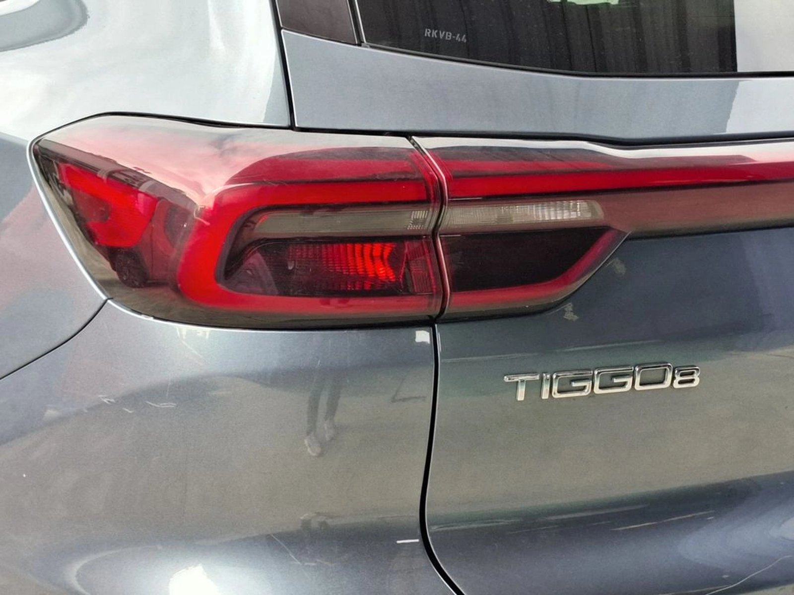 Chery TIGGO 8 MT 1.5 2022 - Imagen 10 de 20