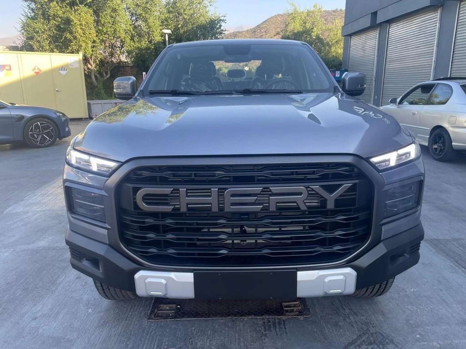 CHERY HIMLA 2026 - Imagen 3 de 20