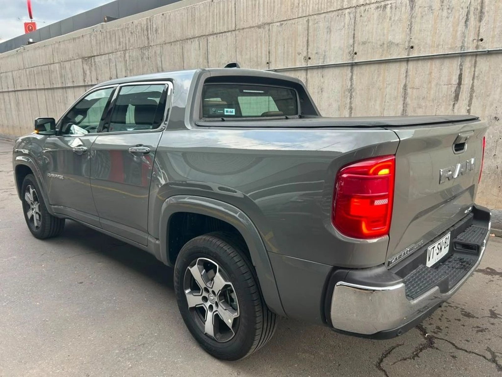 RAM RAMPAGE LARAMIE 4X4 2.2 AUT 2026 - Imagen 5 de 17