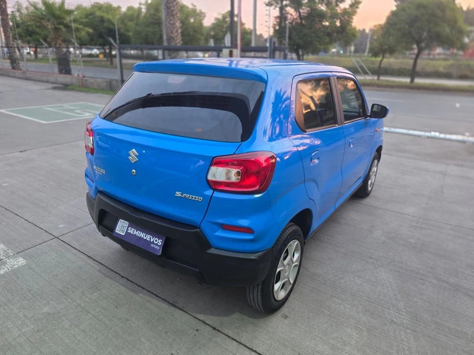 SUZUKI S-PRESSO 2022 - Imagen 6 de 20
