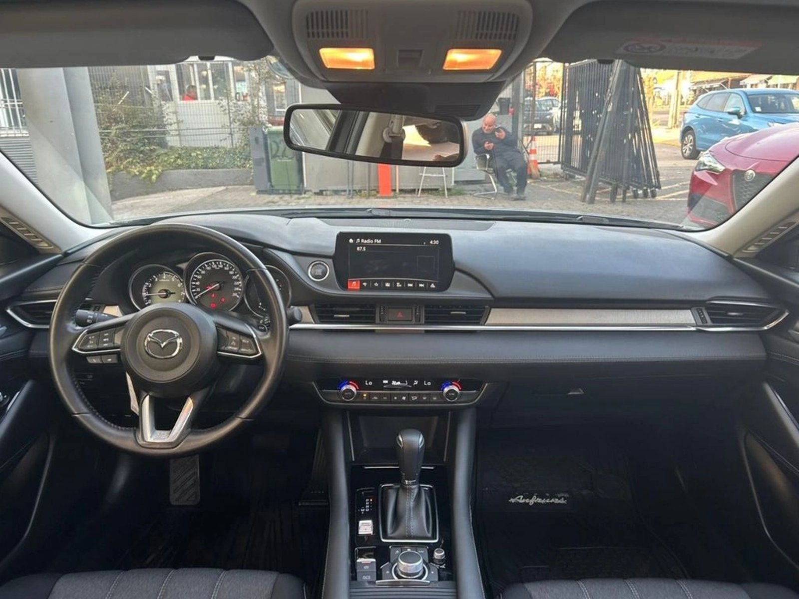 MAZDA 6 2025 - Imagen 10 de 17