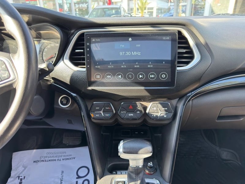 GAC Motor GS4 1.5T GE 4X2 AT 5P 2022 - Imagen 14 de 18