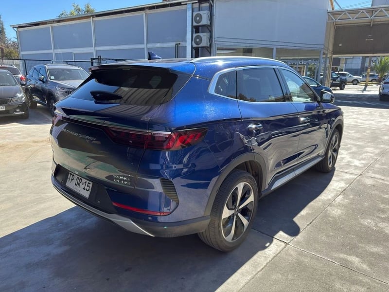 BYD SONG PLUS 0.0 GL AT 4X4 ELECTRICO 2024 - Imagen 6 de 19