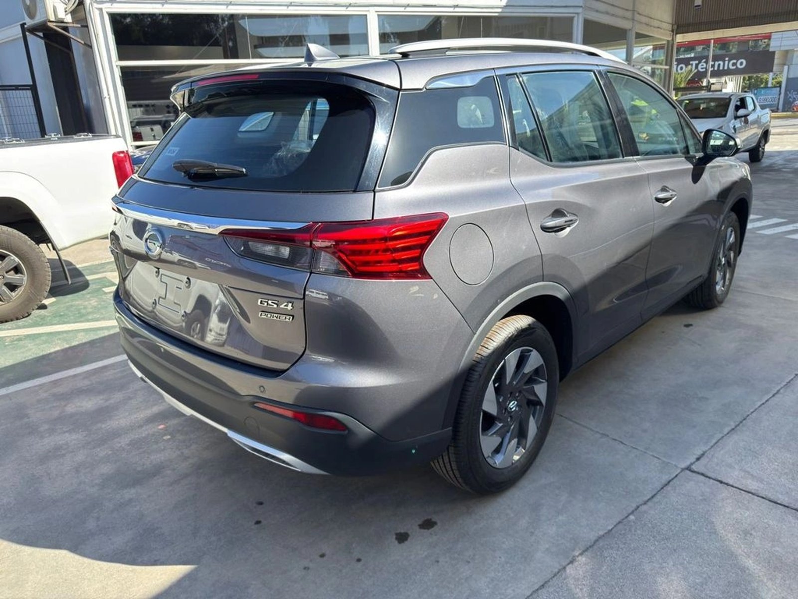 GAC MOTOR GS4 POWER 2026 - Imagen 6 de 20