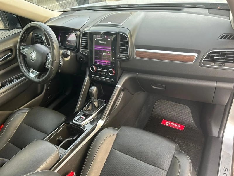 Renault KOLEOS 2.5 INTENS AT 4X2 2021 - Imagen 10 de 17