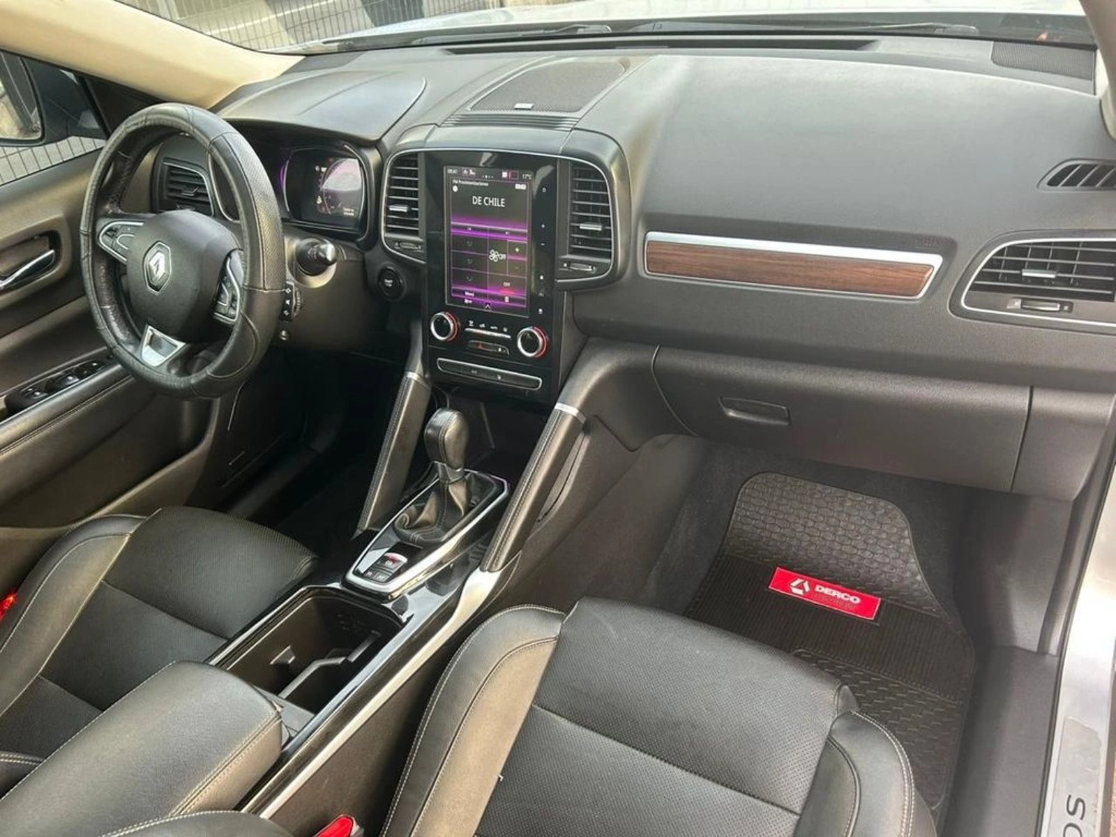 RENAULT KOLEOS 2021 - Imagen 10 de 17