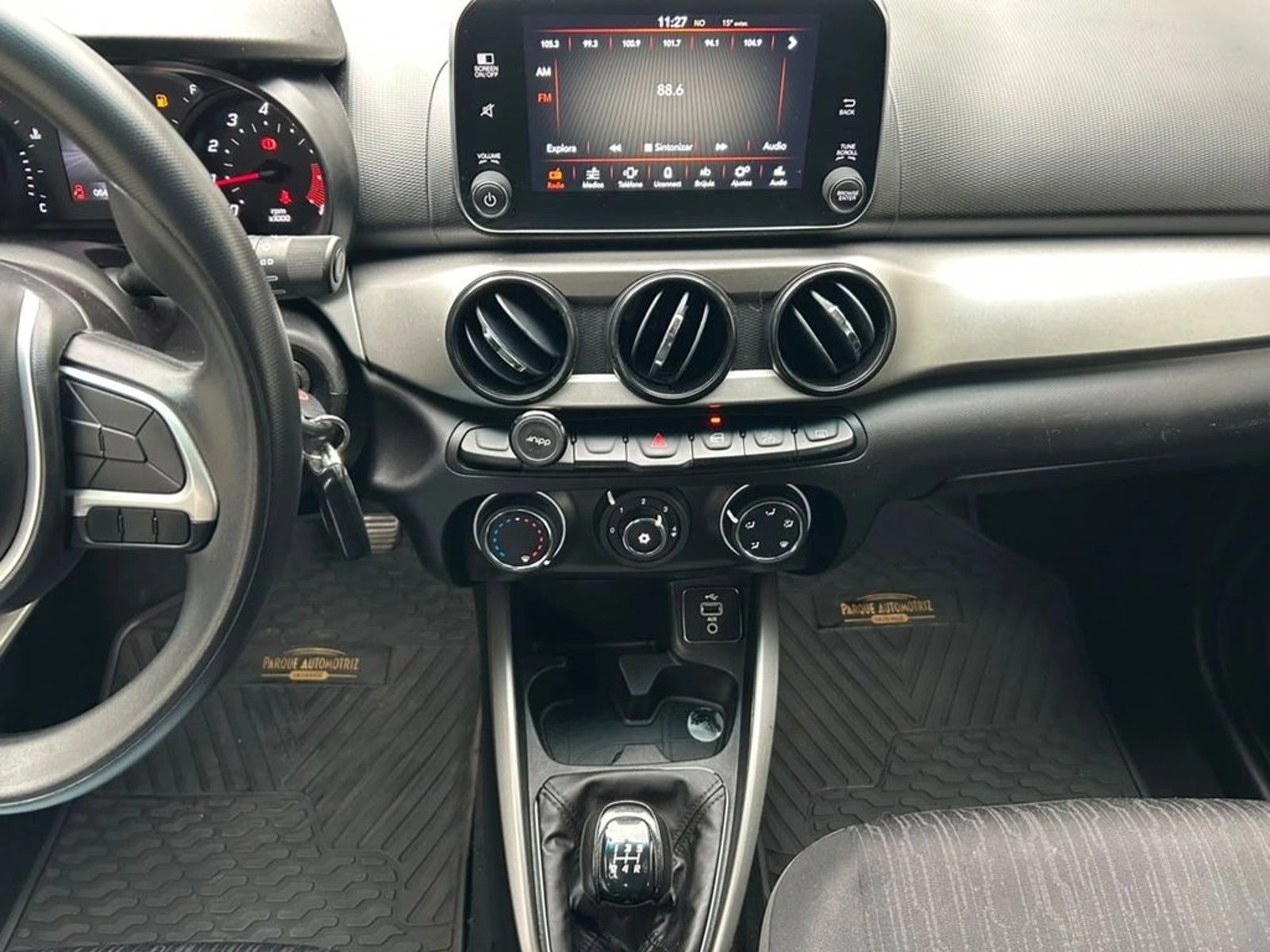 Fiat ARGO 1.3 DRIVE GSE ELX MT 2018 - Imagen 10 de 17