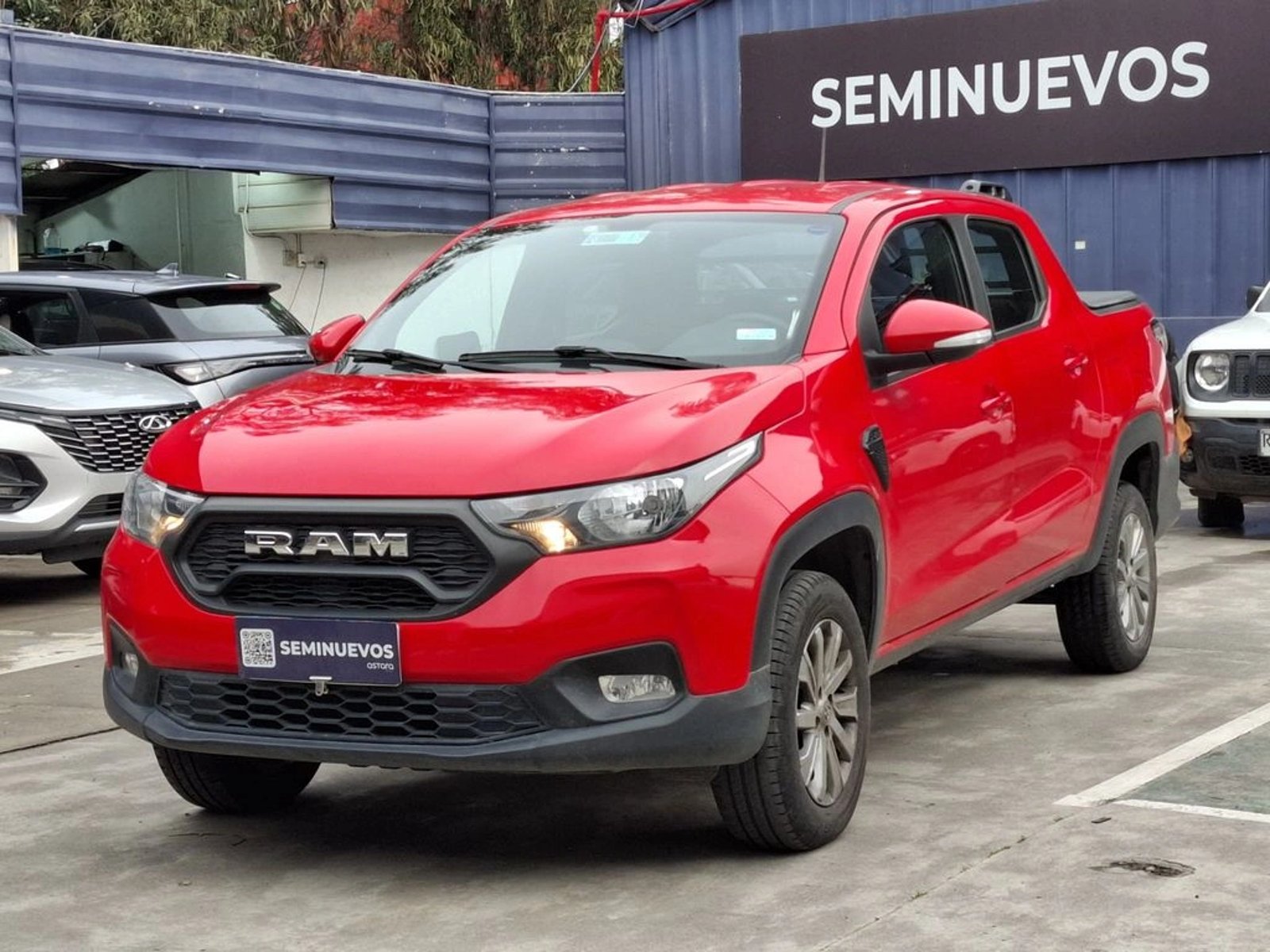 RAM 700 BIGHORN CD 1.4 2023 - Foto 2 de 20