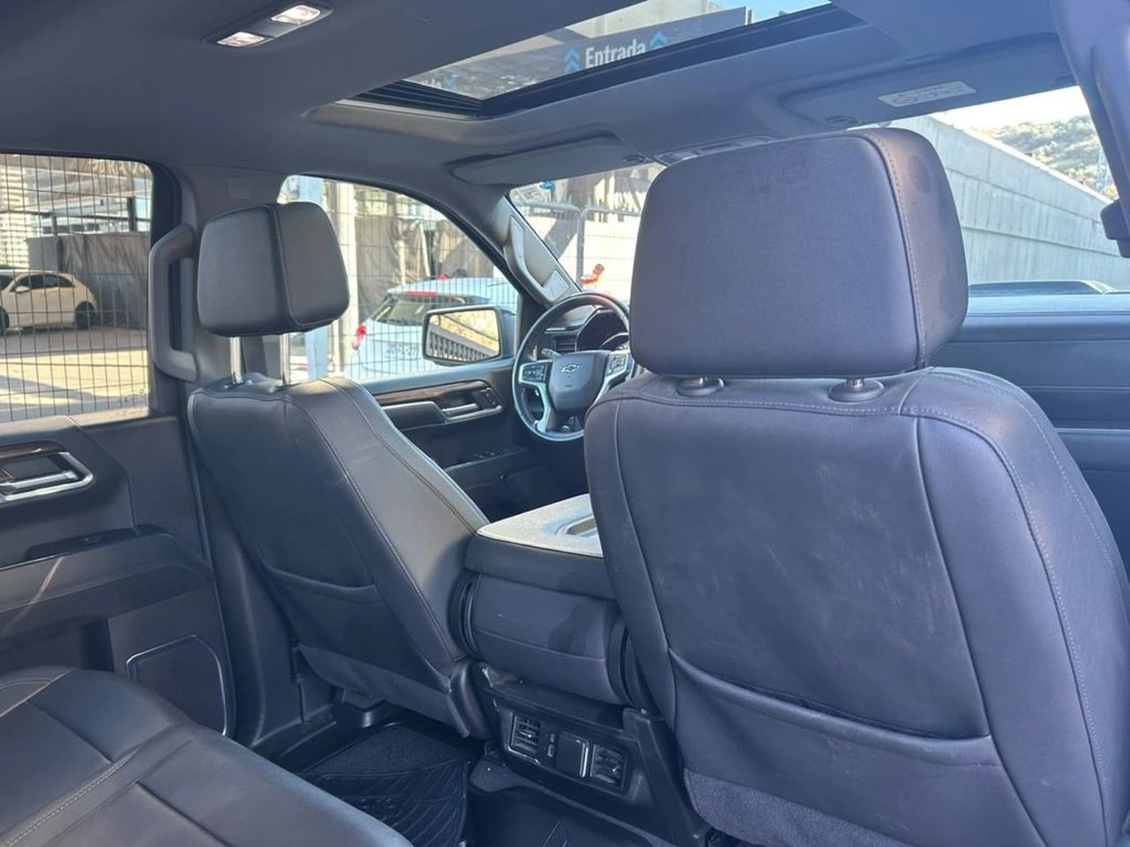 CHEVROLET SILVERADO 6.2 ZR2 AT 4X4 2024 - Imagen 12 de 16