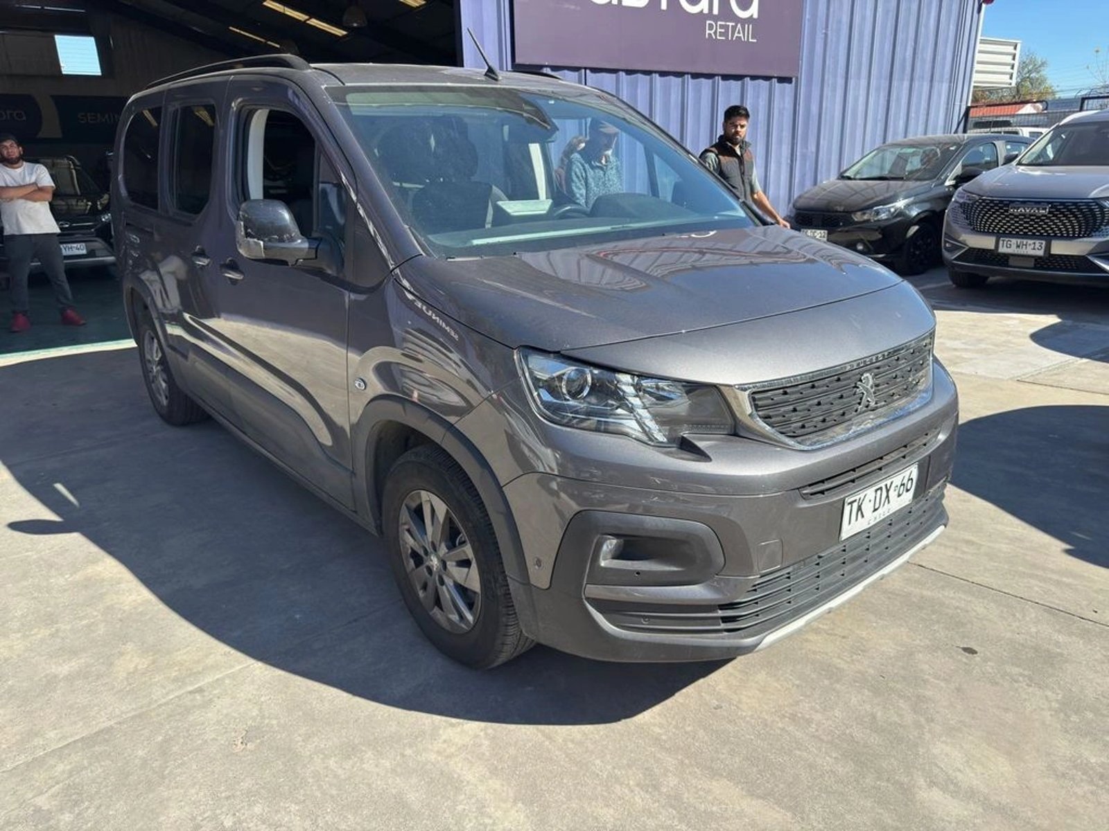 PEUGEOT RIFTER 2024 - Imagen 4 de 20