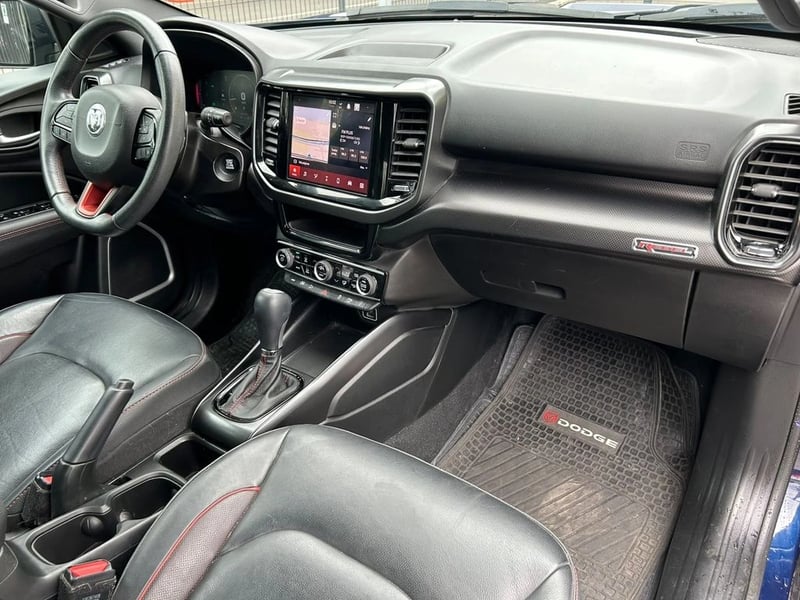 RAM 1000 2.0 REBEL DIESEL 4X4 DOB. CAB. AT 4P 2022 - Imagen 8 de 16
