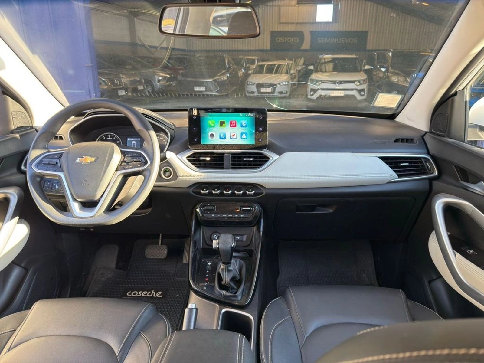 CHEVROLET CAPTIVA 2023 - Imagen 12 de 18