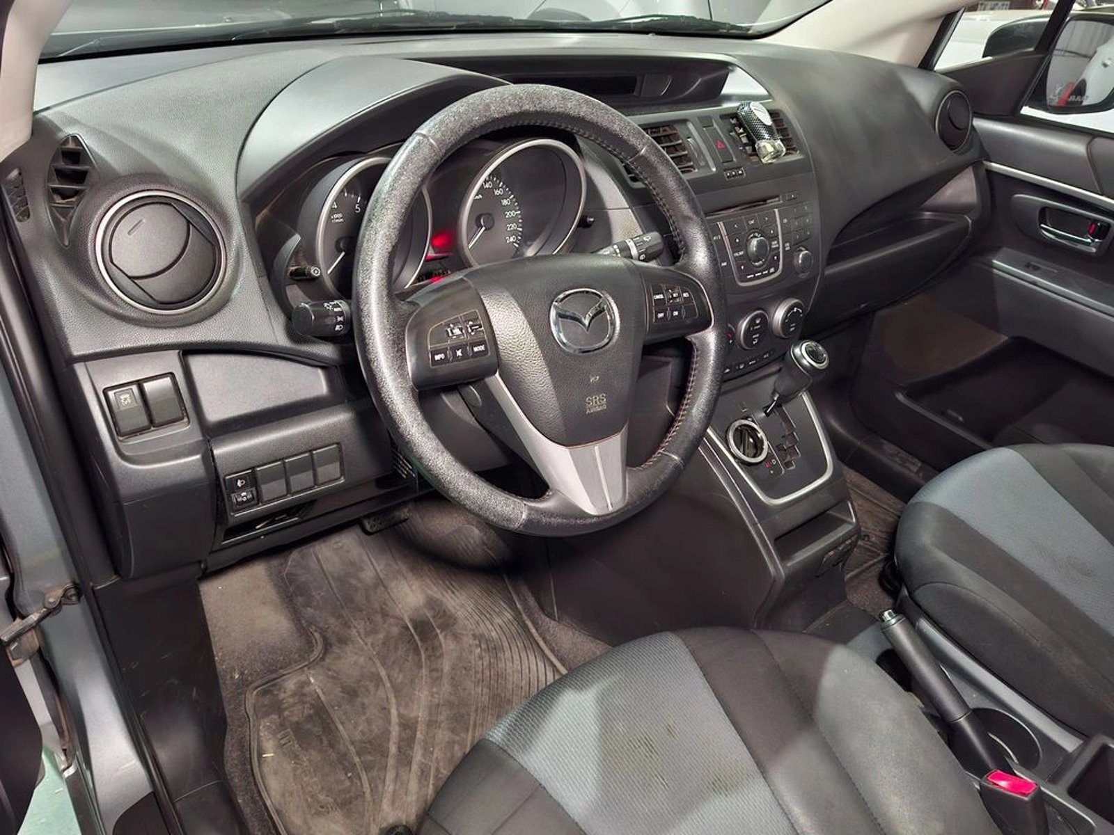 Mazda 5 2.0 AUT 2017 - Imagen 11 de 20