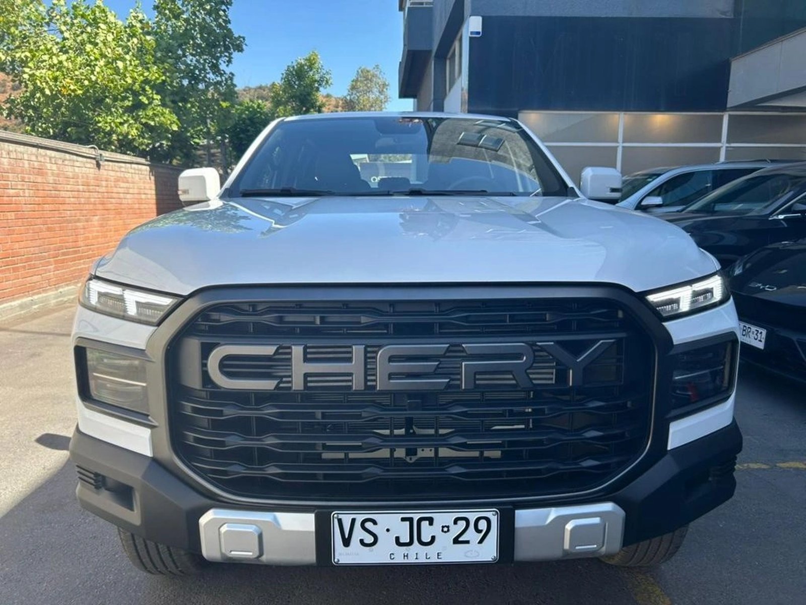 CHERY HIMLA 2026 - Imagen 3 de 16
