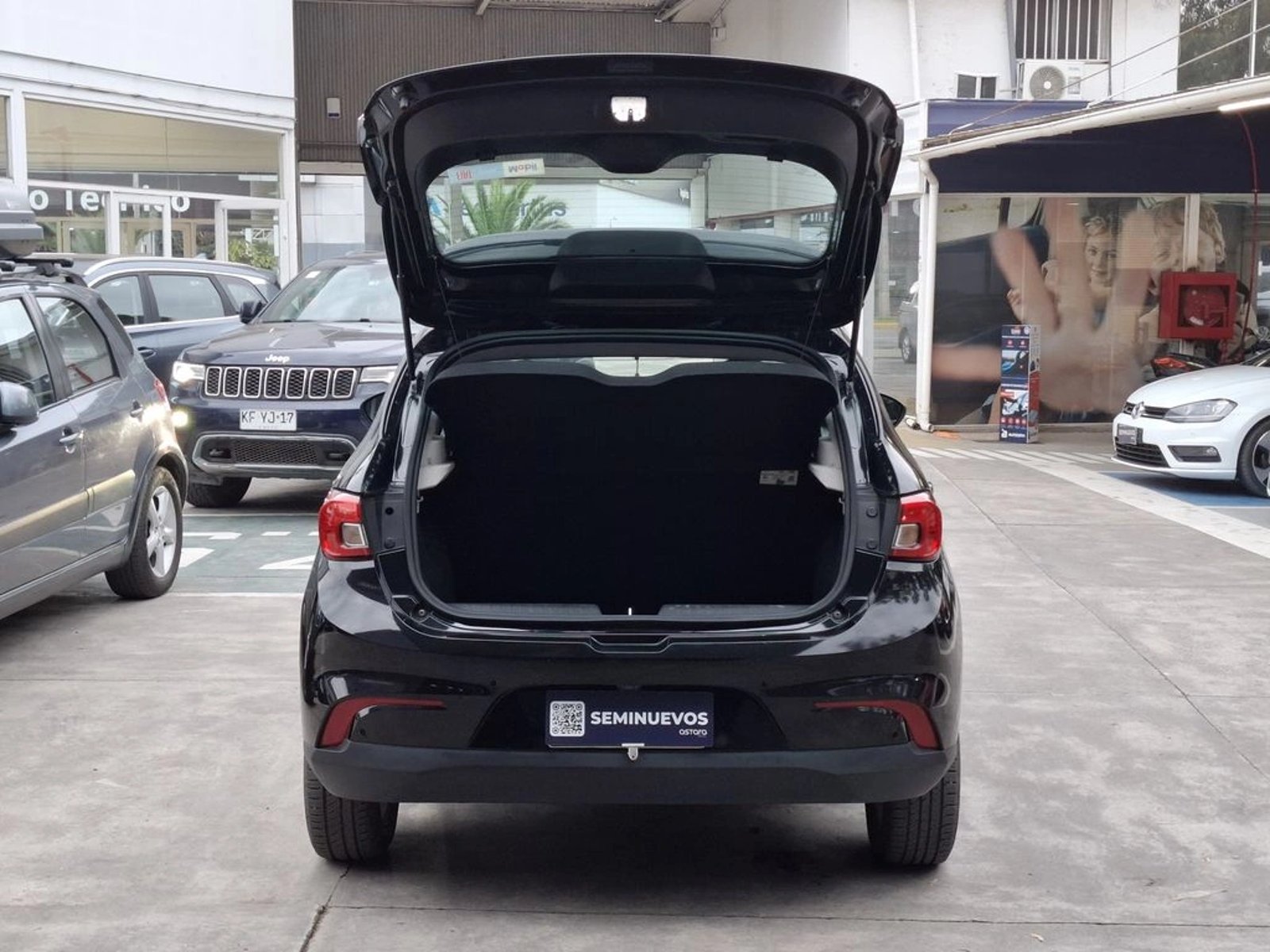 FIAT ARGO 1.3 DRIVE GSE ELX 4X2 MT 5P 2023 - Imagen 8 de 20